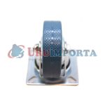 RUEDA GIRATORIA 2 1/2" DE GOMA-METAL LH-2470 - Imagen 12