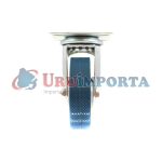 RUEDA GIRATORIA 3" DE GOMA-METAL LH-2471 - Imagen 9