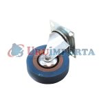 RUEDA GIRATORIA 3" DE GOMA-METAL LH-2471 - Imagen 10