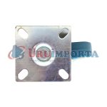 RUEDA GIRATORIA 4" DE GOMA-METAL LH-2472 - Imagen 10