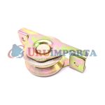 RUEDA PARA PORTON  70X26MM CON SOPORTE LH-2485 - Imagen 5
