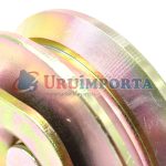 RUEDA PARA PORTON  80X20MM CON SOPORTE LH-2486 - Imagen 8