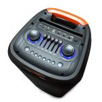 PARLANTE WDLR BT PORTATIL 18000W P.M.P.O LH-3186 - Imagen 18