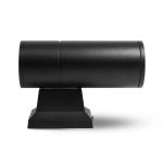 LUMINARIA EXT 1 LUZ 6.5CM DE DIAMET NEGRO LH-2808 - Imagen 7