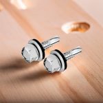 TORNILLO CHAPA 200PZ HEXAGONAL 6.3X25MM LH-2827 - Imagen 3