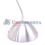 LAMPARA TIPO CONO COLGANTE DE ALUMINIO LH-2863 - Imagen 8