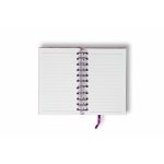 AGENDA CON ESPIRAL DISEÑO MANDALA VS-313S - Imagen 3