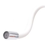 MONOCOMANDO MESADA CRO/BLANCO ITALOMIX LH-2794 - Imagen 8