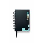 AGENDA CON ESPIRAL COLORES VARIOS 10X15CM VS-300S - Imagen 4