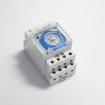 RELOJ TEMPORIZADOR MANUAL 16A LED LIFE LH-2736 - Imagen 2