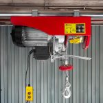 MALACATE ELECTRICO HASTA 990KG TOYAKI TK-TE1000 - Imagen 10