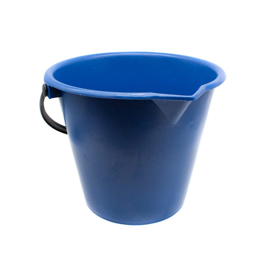 BALDE CON PICO CAPACIDAD 10 LITROS - Imagen 8