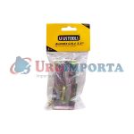 PORTA CANDADO 3 1/2" GALVANIZADO UYUS ADG035 - Imagen 15