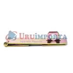PORTA CANDADO 4 1/2" GALVANIZADO UYUS ADG045 - Imagen 9