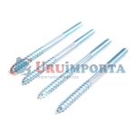 TORNILLO PARA WATER Y BIDET 4 PZ BLISTERS LH-2973 - Imagen 10