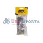 PORTA CANDADO 4 1/2" GALVANIZADO UYUS ADG045 - Imagen 10