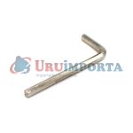 LLAVE ALLEN 8PZ CROMADO MAKAWA MK-0146 - Imagen 8