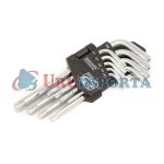 LLAVE TORX 9PZ T10-T50 MAKAWA MK-0352 - Imagen 8