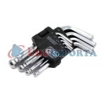 LLAVE ALLEN 9PZ TIPO BOLA MAKAWA MK-0348 - Imagen 8
