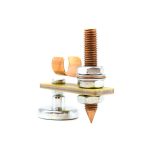 CONECTOR MAGNETICO P/SOLDAR UN IMAN LH-3169 - Imagen 2