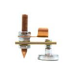 CONECTOR MAGNETICO P/SOLDAR UN IMAN LH-3169 - Imagen 4