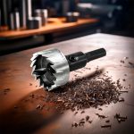 SIERRA COPA PARA METAL 28MM CORO TOOLS LH-1515 - Imagen 2