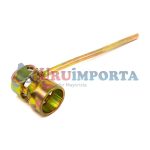 TERRAJA METALICA EN BLISTER 1/2 TORMEP COD 1354 - Imagen 3