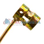 TERRAJA METALICA EN BLISTER 1/2 TORMEP COD 1354 - Imagen 5