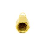 CONECTOR RAPIDO 2PZ 1/4¨UYUSTOOLS CON2SU - Imagen 11