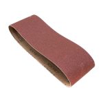LIJA DE BANDA 4" X 24" GRANO 100 LH-4155 - Imagen 3