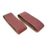 LIJA DE BANDA 4" X 24" GRANO 100 LH-4155 - Imagen 2