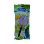 RAQUETA MATA MOSCAS Y MOSQUITOS RECARGABLE LH-3934 - Imagen 16