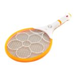 RAQUETA LINTERNA MATA MOSCAS Y MOSQUITOS  LH-3933 - Imagen 12