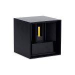 APLIQUE LUZ LED DOBLE P/PARED CUADRADO LH-3851 - Imagen 10