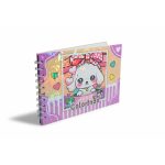 CUADERNO P/DIBUJAR COLORINDO UNIDAD SH-TS005 - Imagen 2