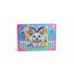CUADERNO P/DIBUJAR COLORINDO UNIDAD SH-TS005 - Imagen 3