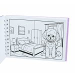 CUADERNO P/DIBUJAR COLORINDO UNIDAD SH-TS005 - Imagen 5