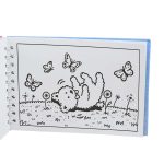 CUADERNO P/DIBUJAR COLORINDO UNIDAD SH-TS005 - Imagen 6