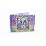 CUADERNO P/DIBUJAR COLORINDO UNIDAD SH-TS005 - Imagen 7