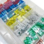 FUSIBLE 100PZ EN ORGANIZADOR COSMOS EK-122 - Imagen 17