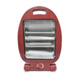 ESTUFA A CUARZO 2 TUBOS 800W 220V LH-3113 - Imagen 5