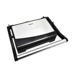 SANDWICHERA GRILL ELECTRICA 1000W BOMA BM-2002 - Imagen 8