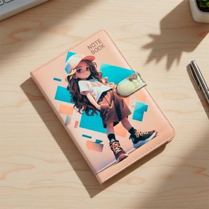 CUADERNO CON BROCHE MODELOS VARIOS BMWH-16