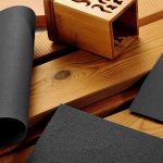 LIJA AL AGUA GRANO 600 50 HOJAS PEGASUS LIJ015 - Imagen 2