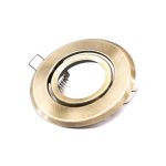 ARO P/DICROICA EMPAVON METALICO ARTICULADO LH-2083 - Imagen 2