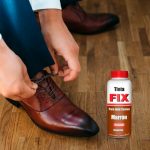 TINTA FIX MARRON 80CC WASSINGTON - Imagen 3