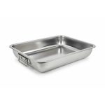 ASADERA METALICA 40X30X7CM GM-3084 - Imagen 5