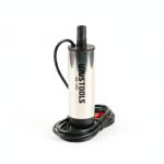 BOMBA 12V SUMERGIBLE COMBUSTIBLE UYUSTOOLS BMD12S - Imagen 7