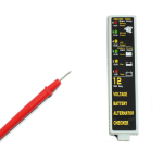 TESTER DE BATERIA 12V UYUSTOOLS TSR001 - Imagen 6