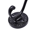 COLGADOR METALICO NEGRO LH-2404 - Imagen 11